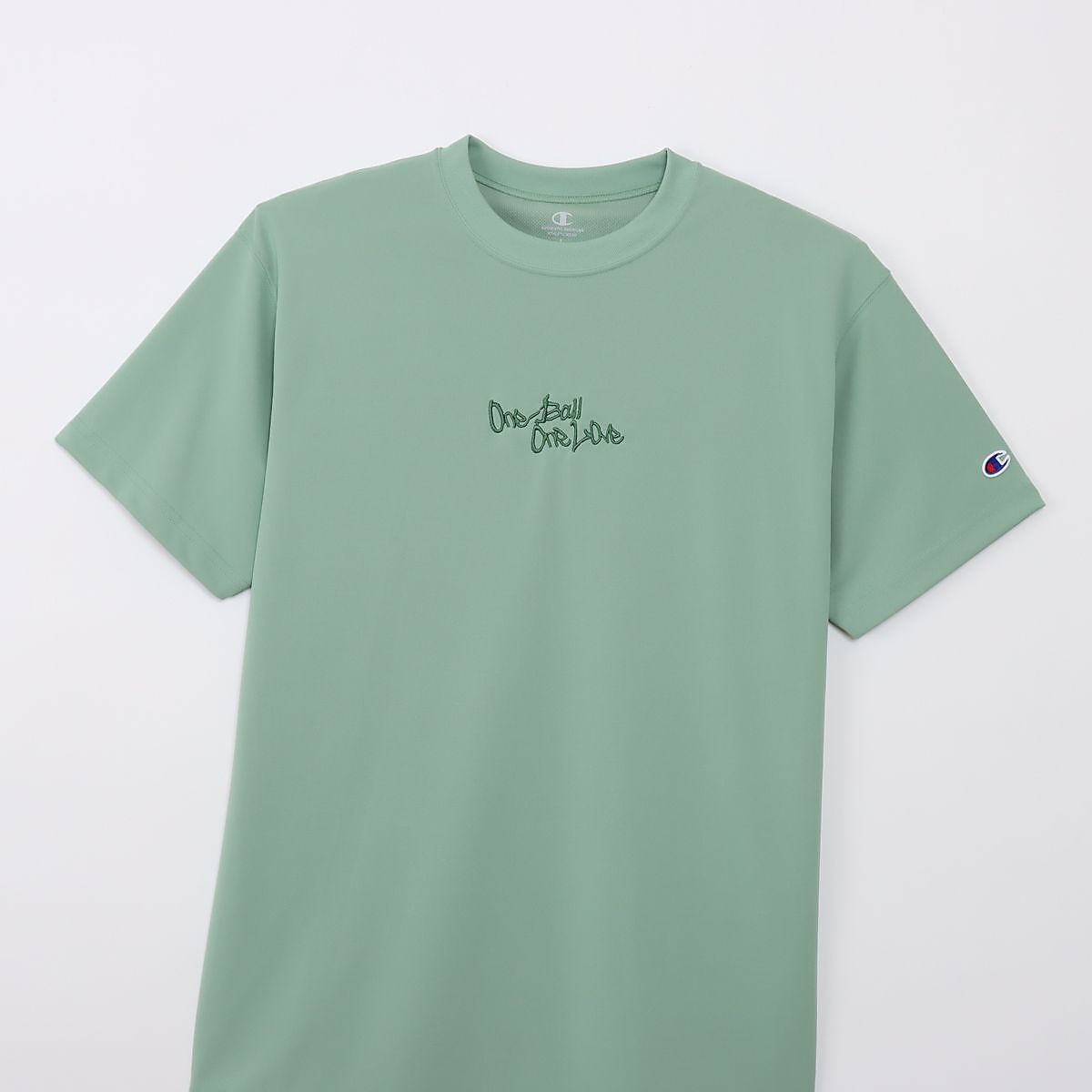 SHORT SLEEVE T-SHIRT