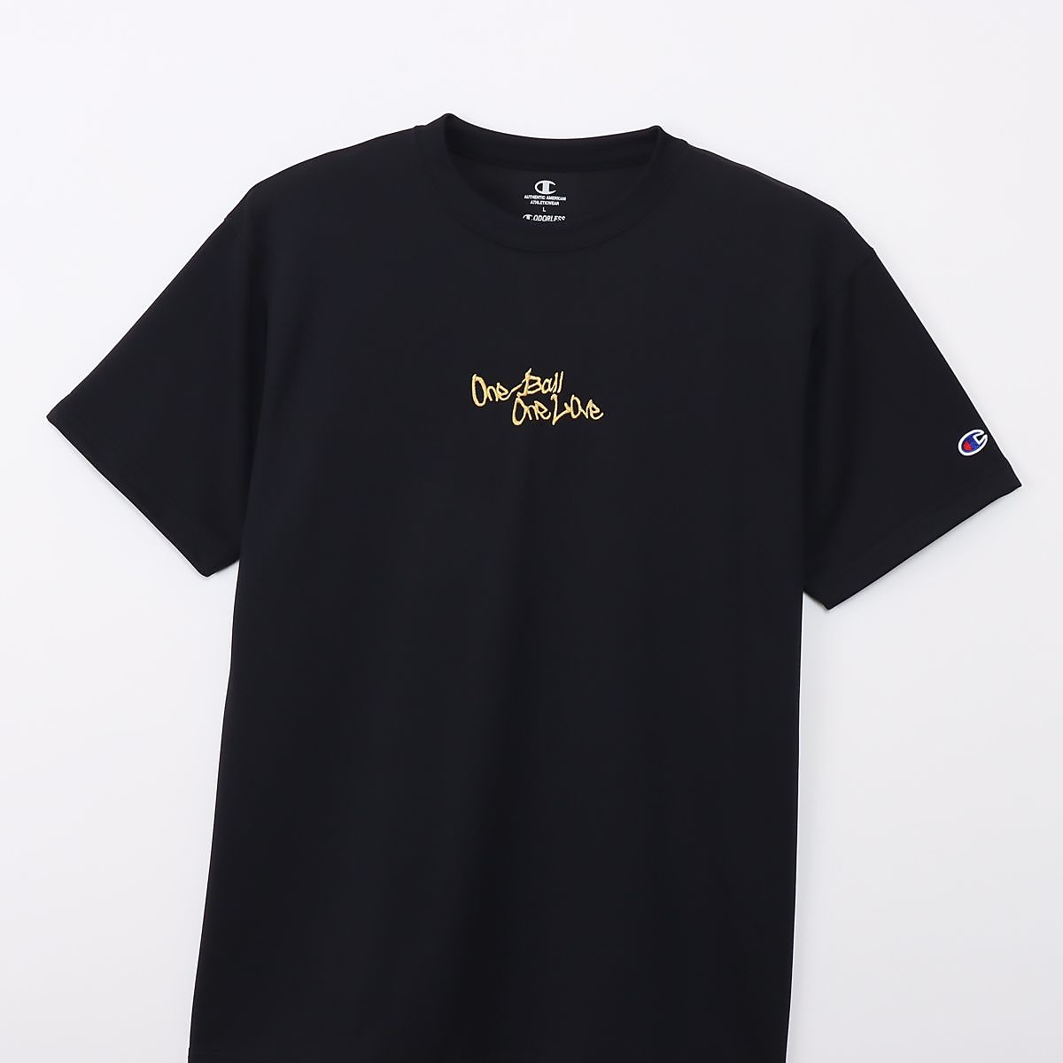 SHORT SLEEVE T-SHIRT