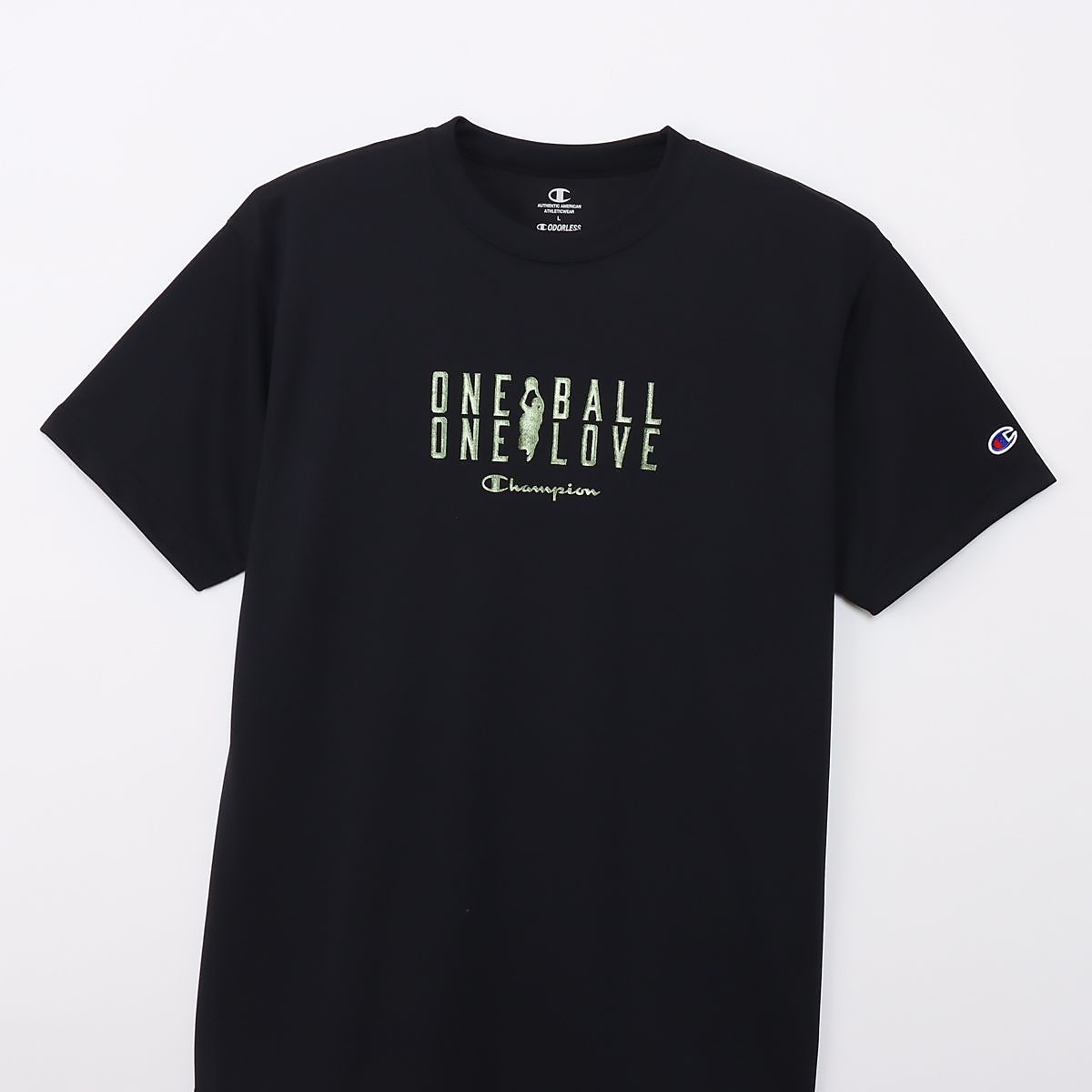 SHORT SLEEVE T-SHIRT