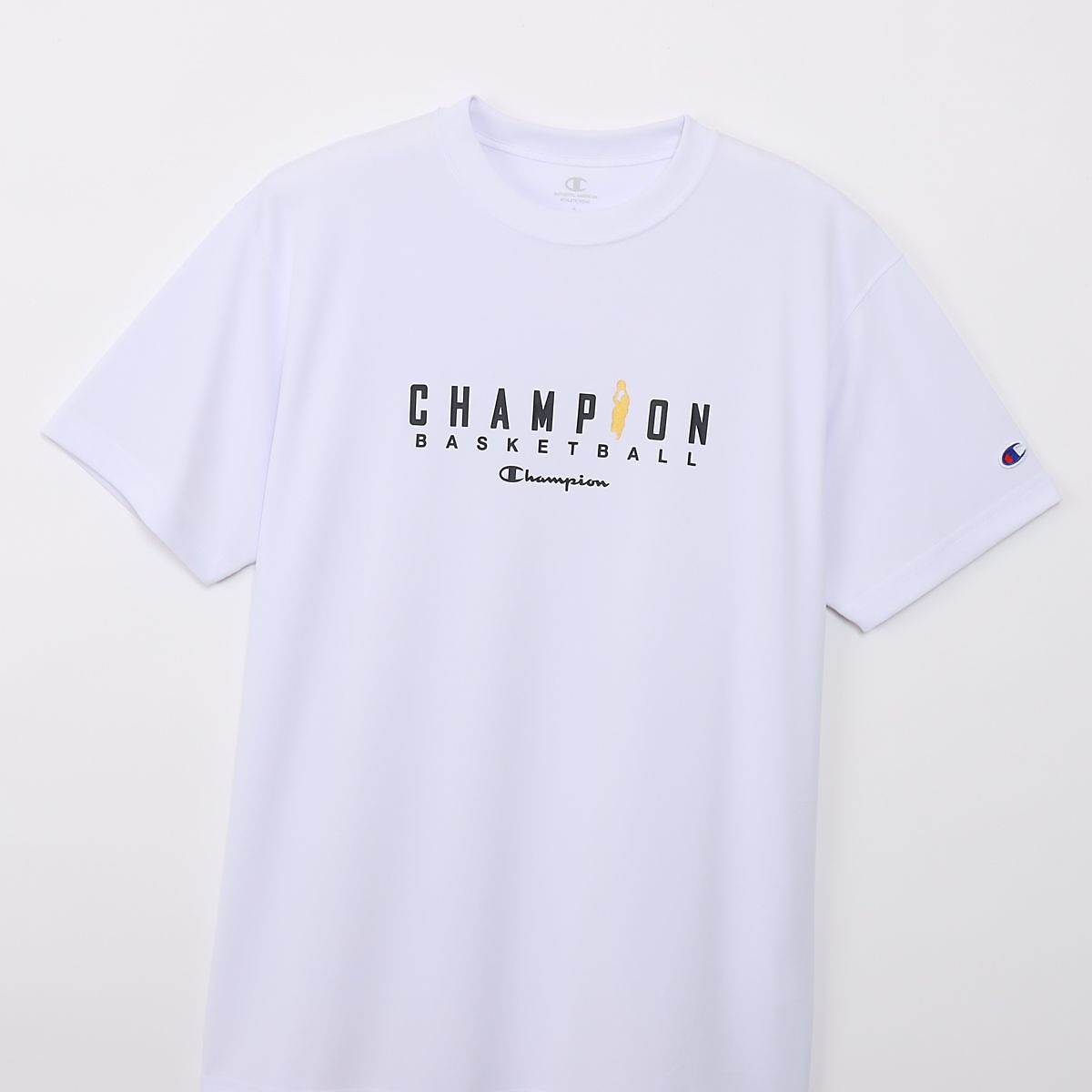 SHORT SLEEVE T-SHIRT