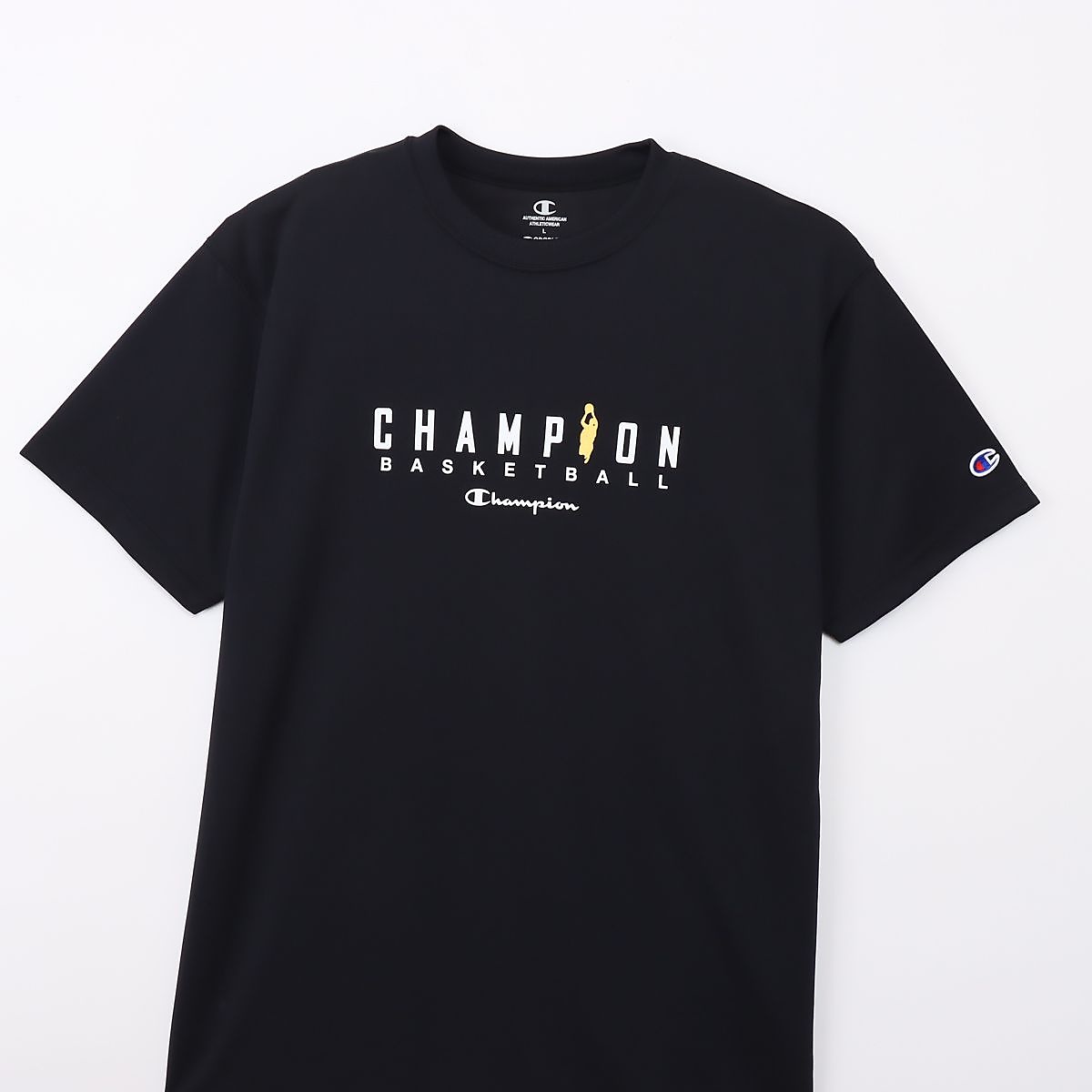 SHORT SLEEVE T-SHIRT