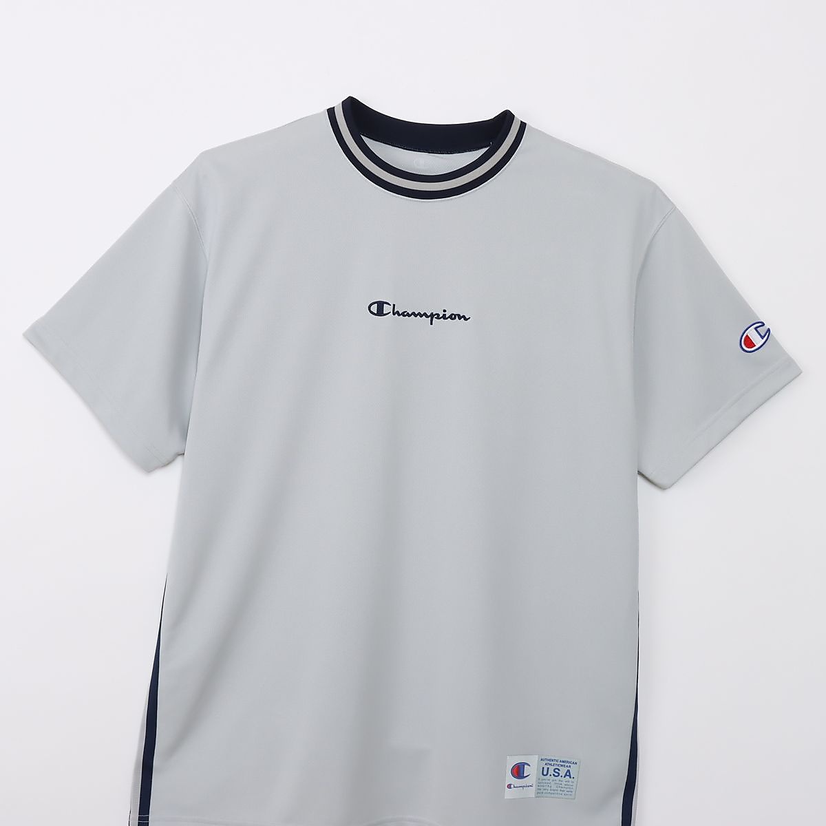SHORT SLEEVE T-SHIRT