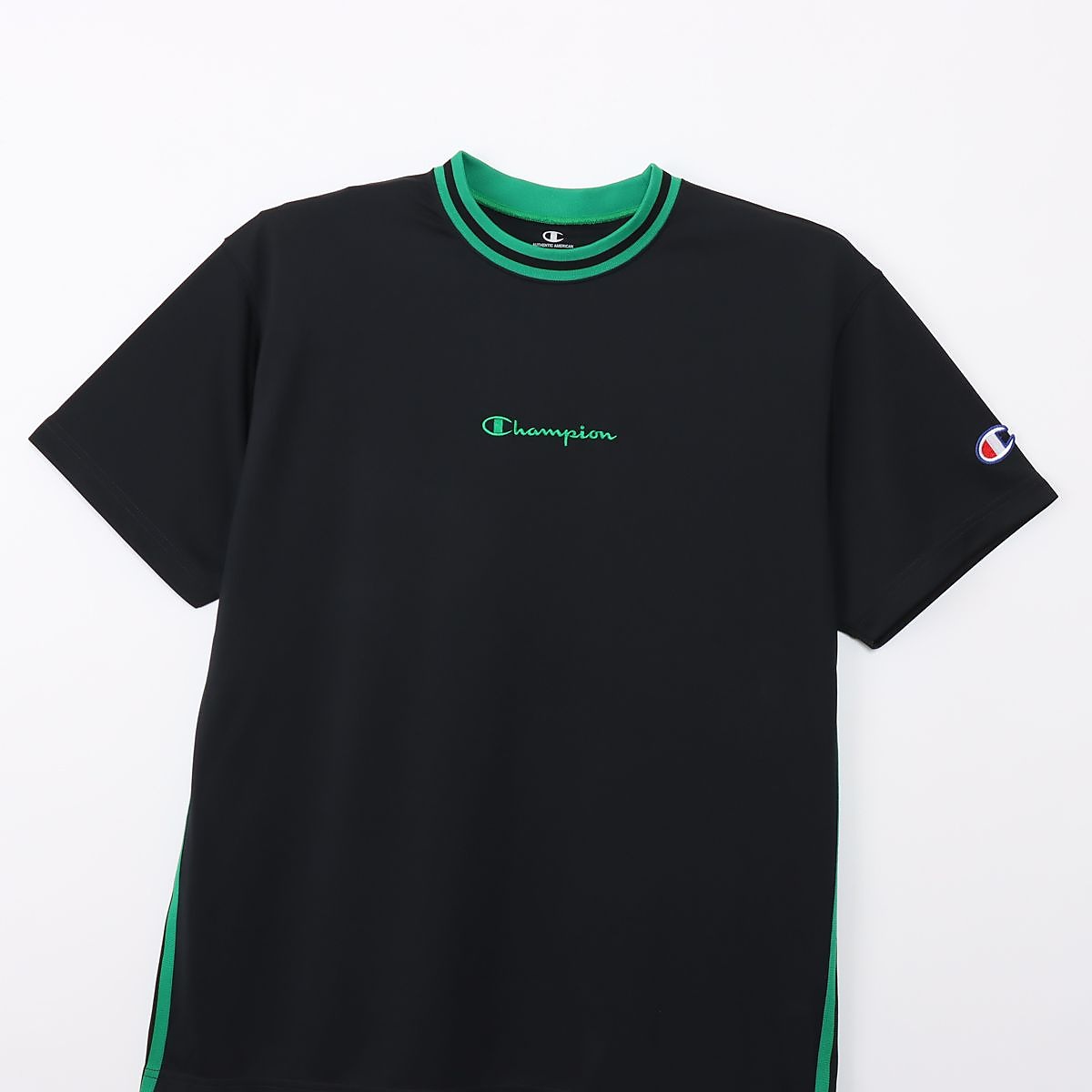 SHORT SLEEVE T-SHIRT