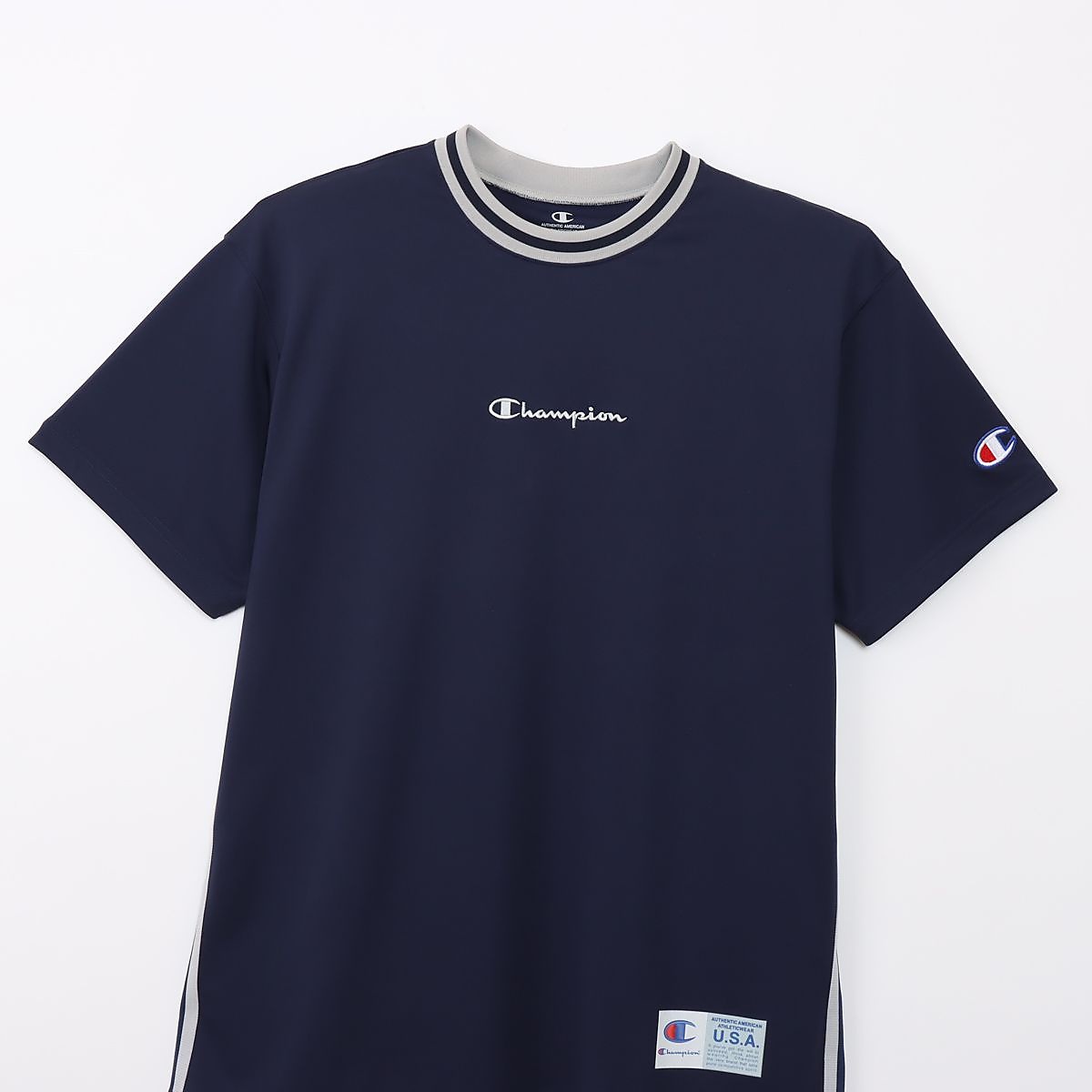 SHORT SLEEVE T-SHIRT