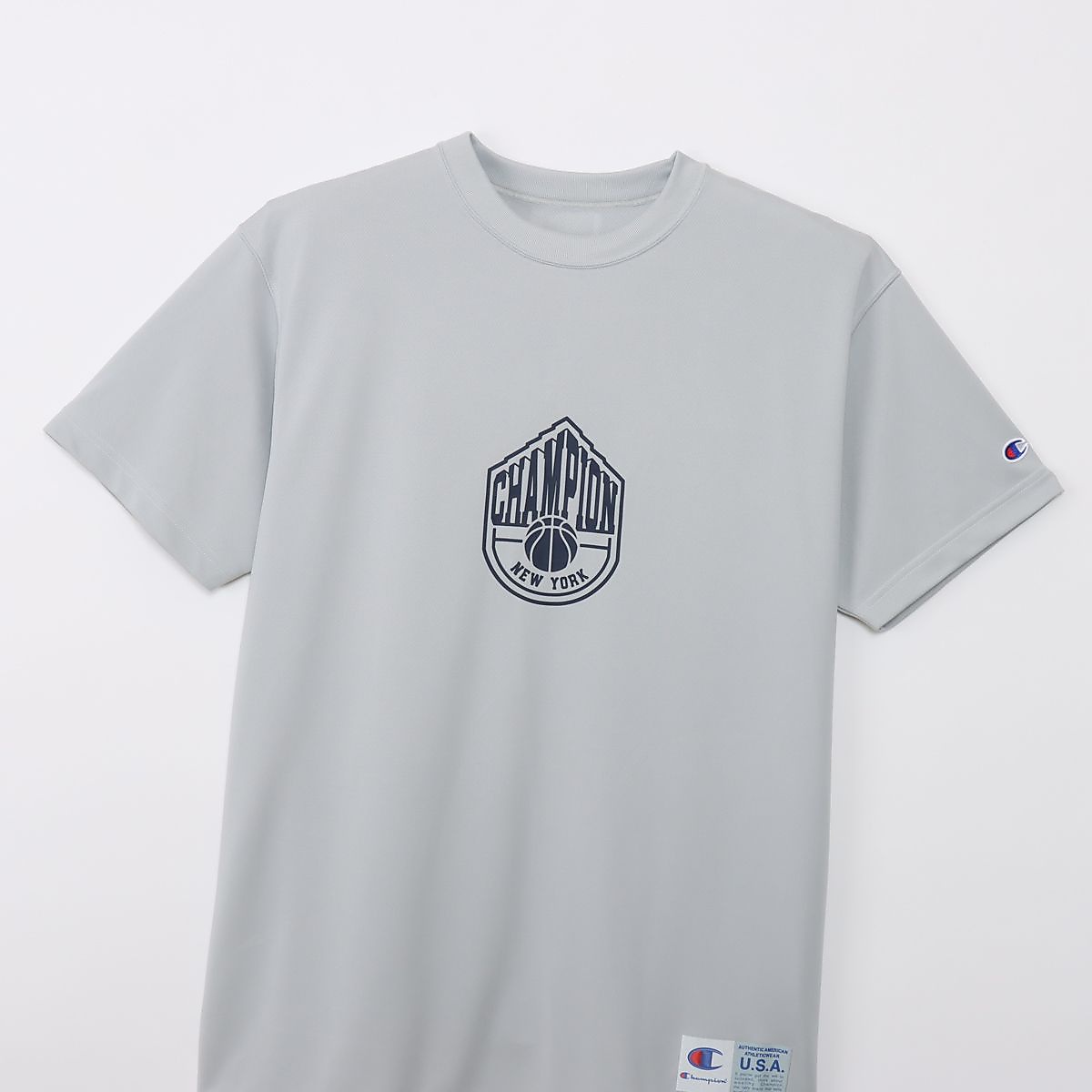 SHORT SLEEVE T-SHIRT