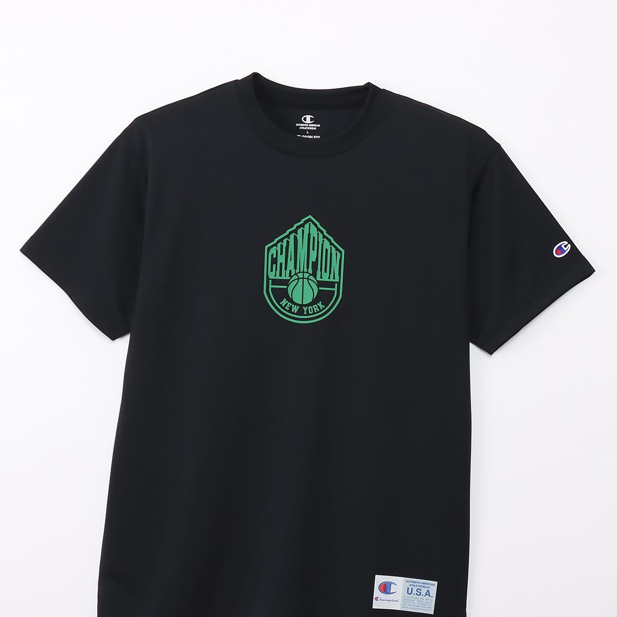 SHORT SLEEVE T-SHIRT