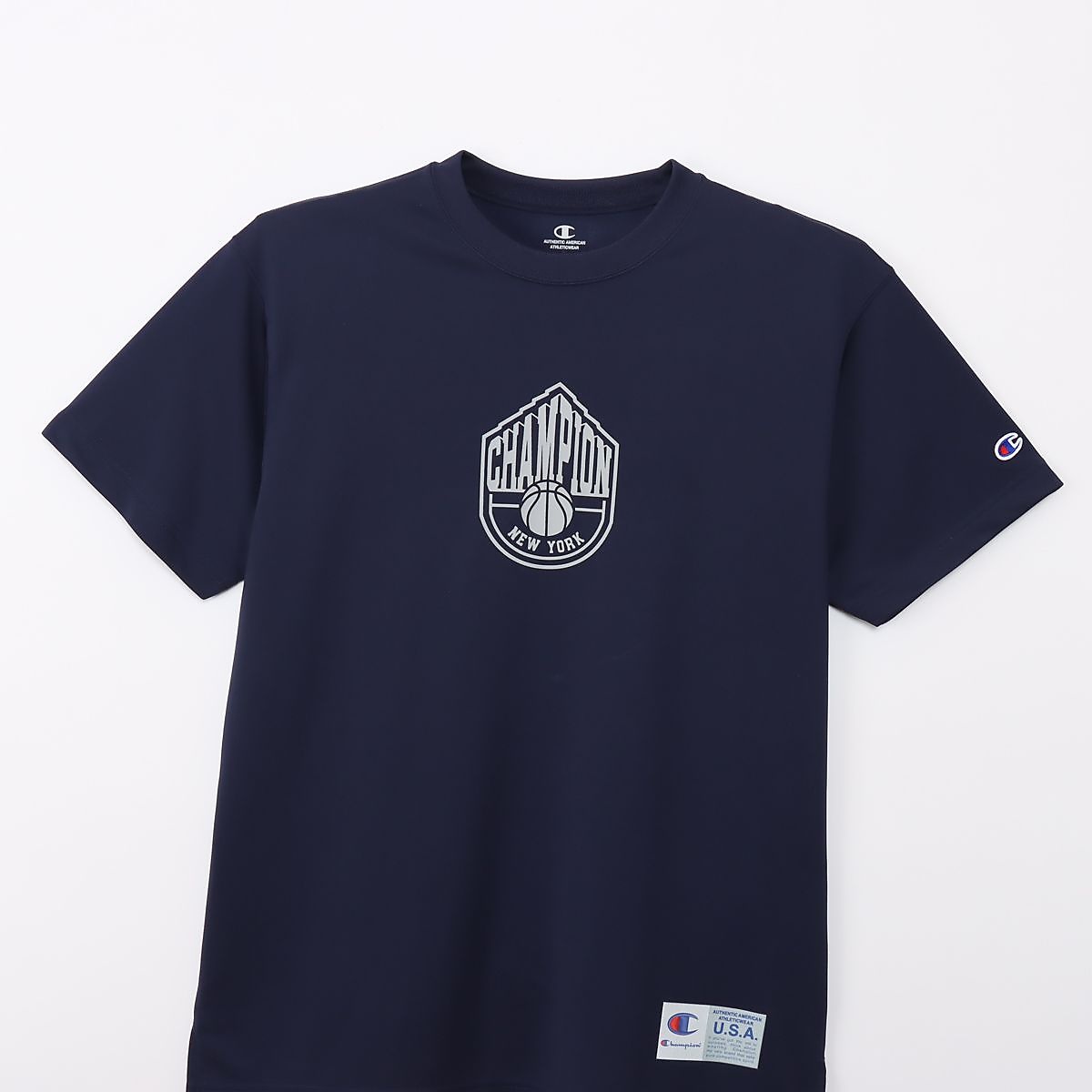 SHORT SLEEVE T-SHIRT