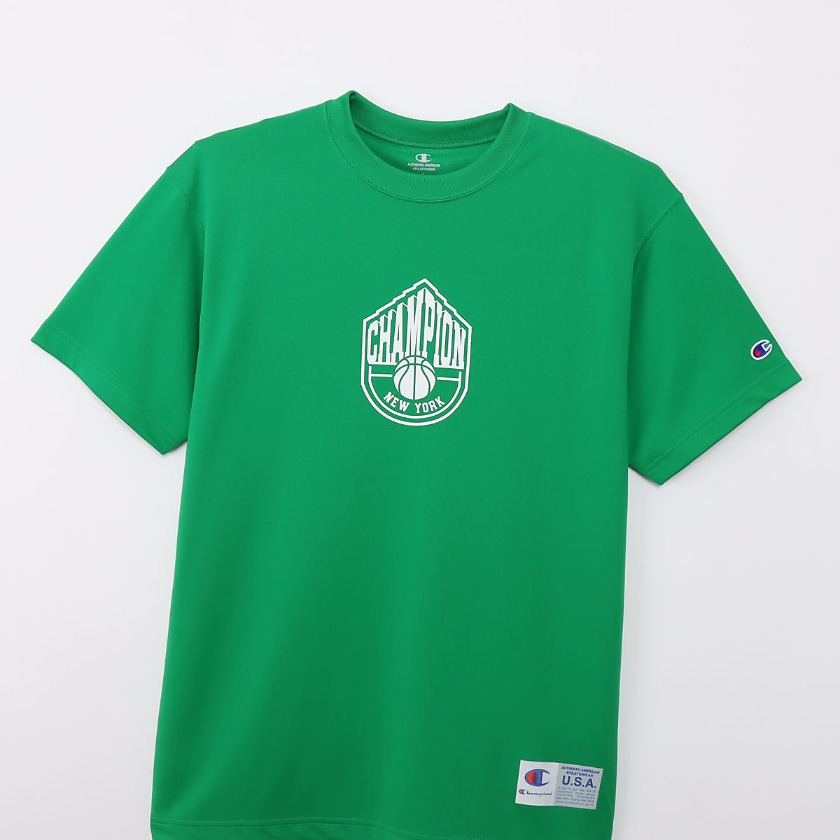 SHORT SLEEVE T-SHIRT