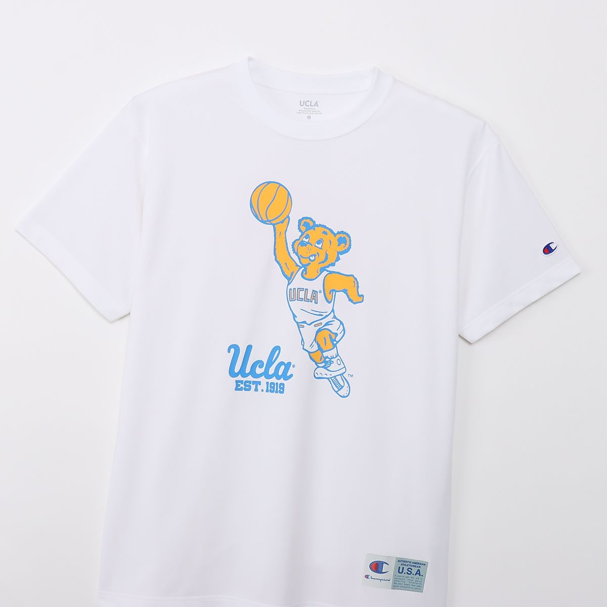 SHORT SLEEVE T-SHIRT