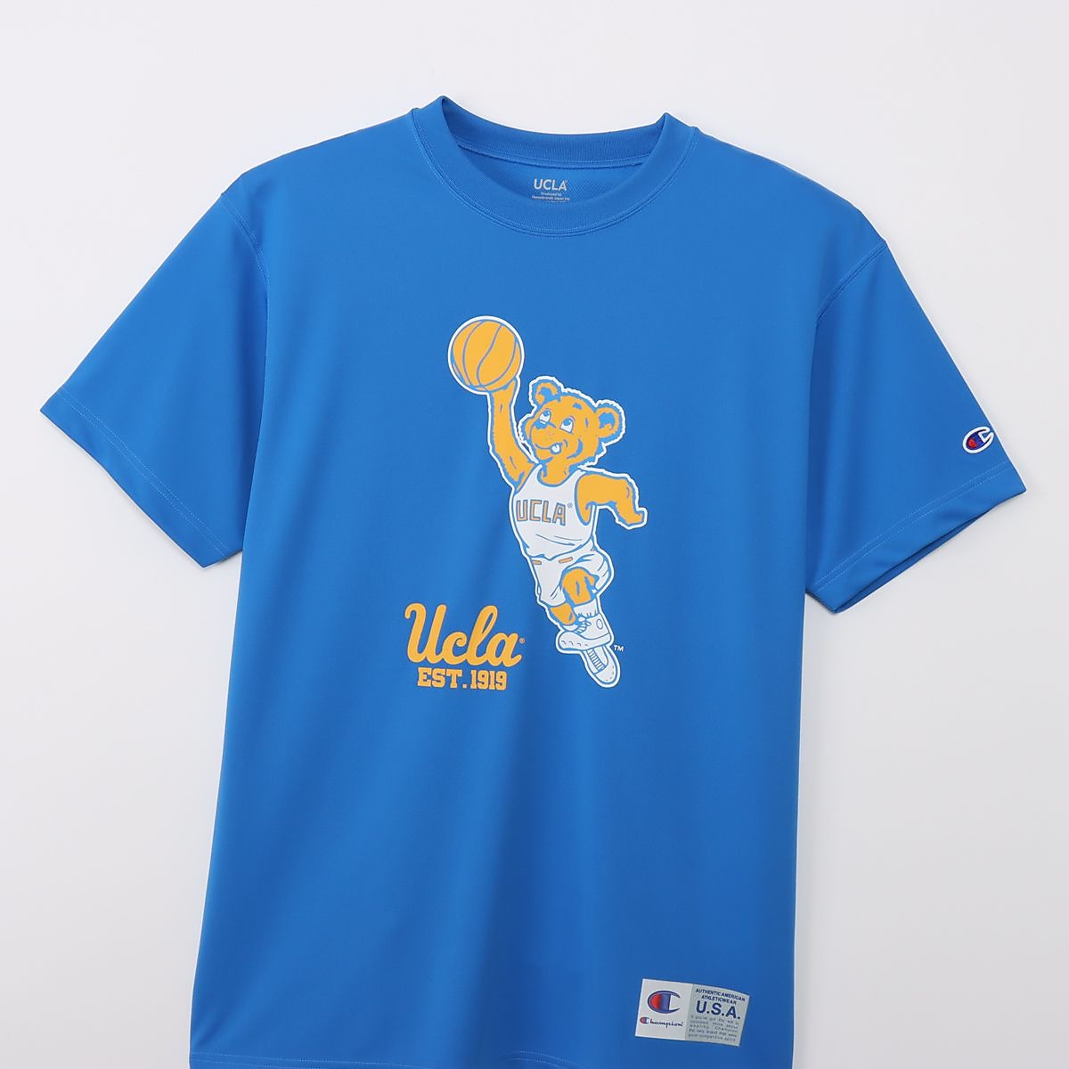 SHORT SLEEVE T-SHIRT