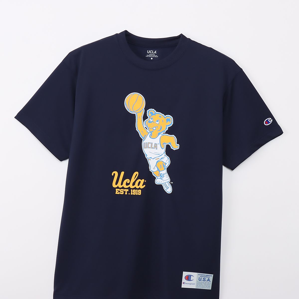 SHORT SLEEVE T-SHIRT