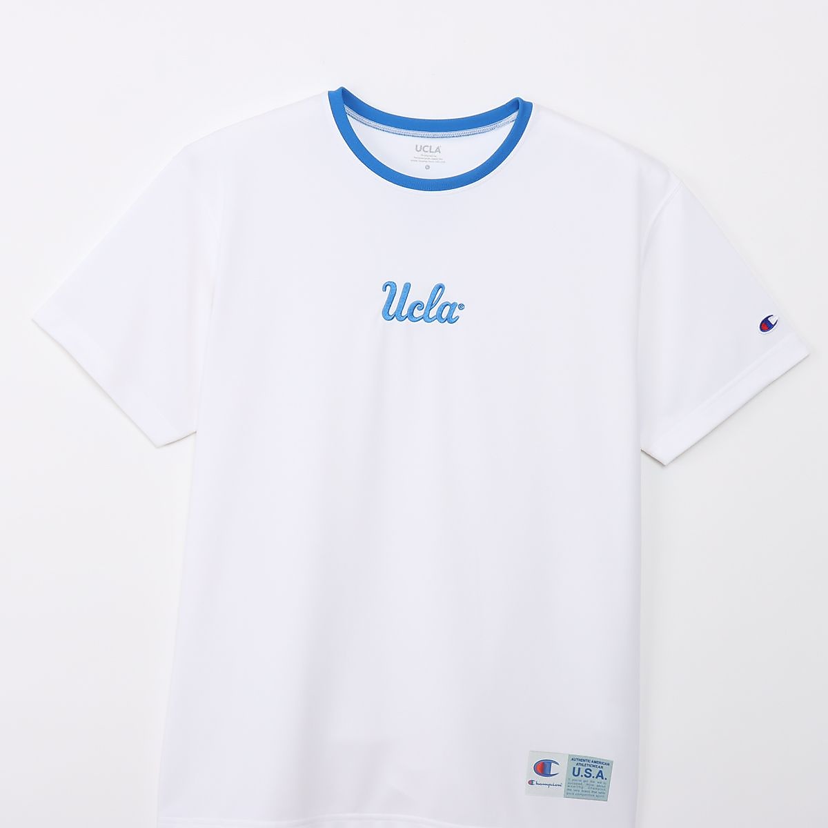 SHORT SLEEVE T-SHIRT