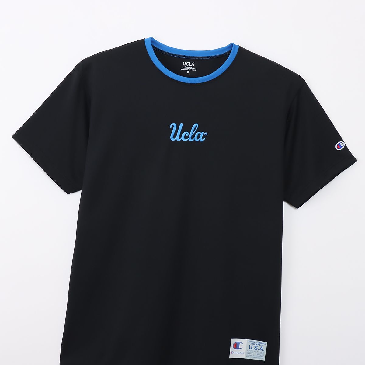 SHORT SLEEVE T-SHIRT