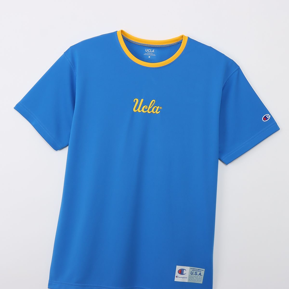 SHORT SLEEVE T-SHIRT