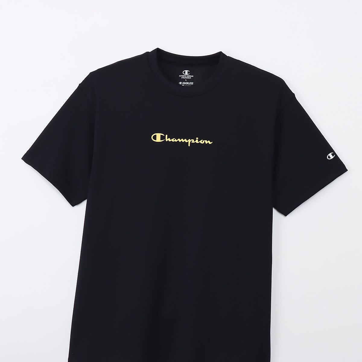 SHORT SLEEVE T-SHIRT
