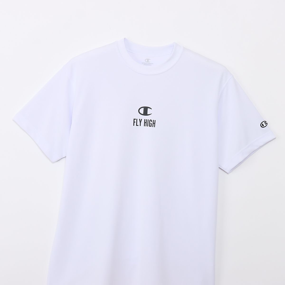 SHORT SLEEVE T-SHIRT