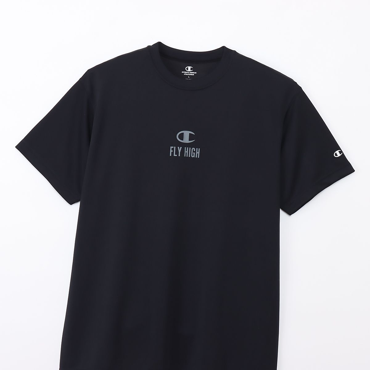 SHORT SLEEVE T-SHIRT