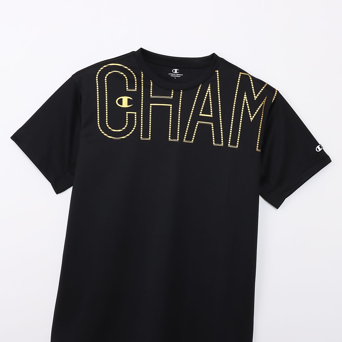 SHORT SLEEVE T-SHIRT