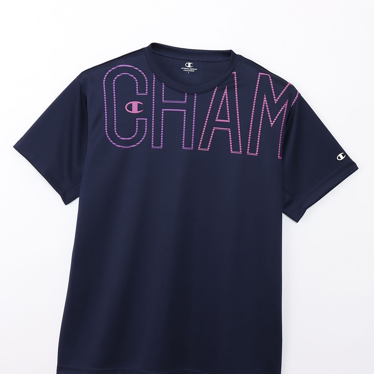 SHORT SLEEVE T-SHIRT