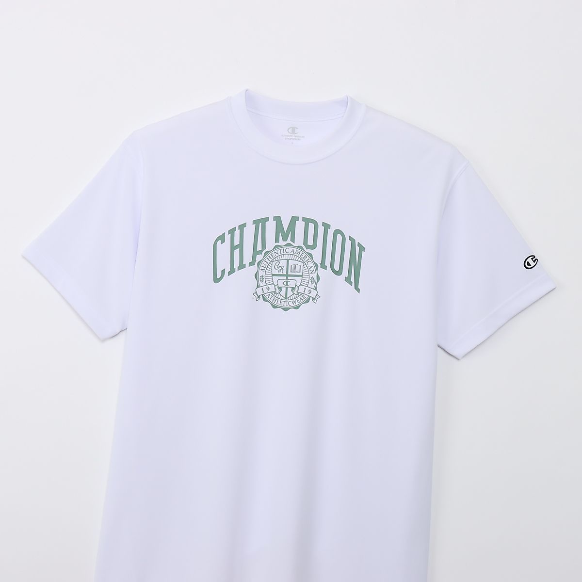 SHORT SLEEVE T-SHIRT