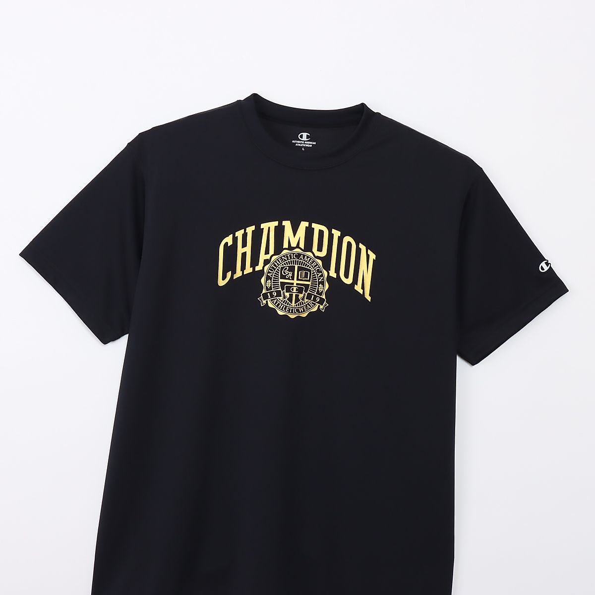 SHORT SLEEVE T-SHIRT