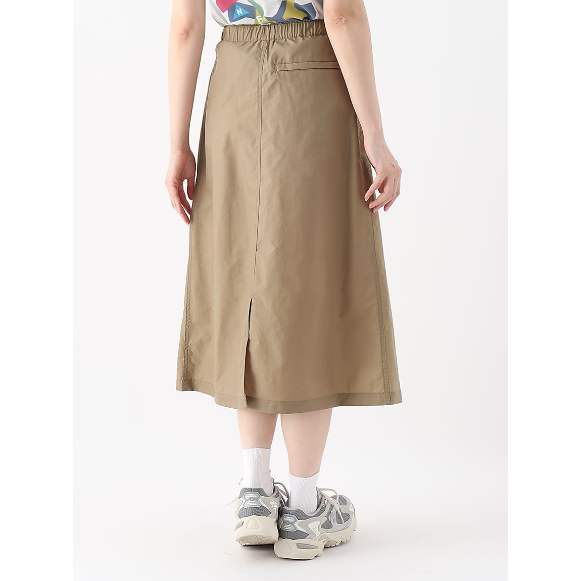 COMPACT SKIRT (コンパクトスカート)
