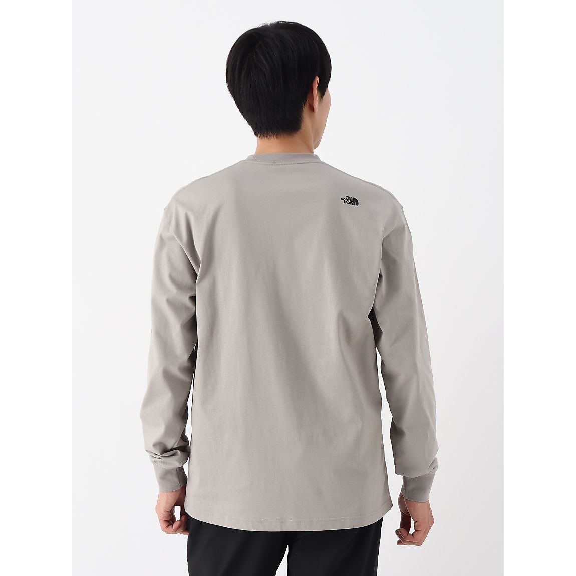 LS FD NUPTSE CTN T (ロングスリーブフラッシュドライヌプシコットンティー)
