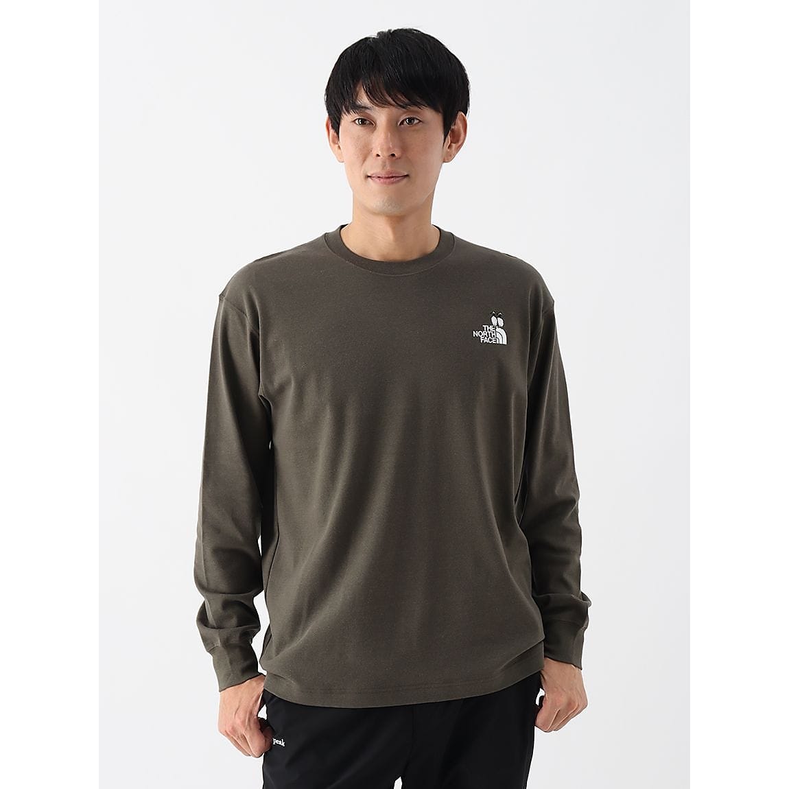 L/S ZOO PICKER TEE (ロングスリーブズーピッカーティー)