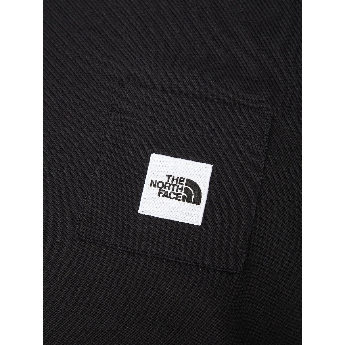 S/S SQ LG POCKET T (ショートスリーブスクエアロゴポケットティー)