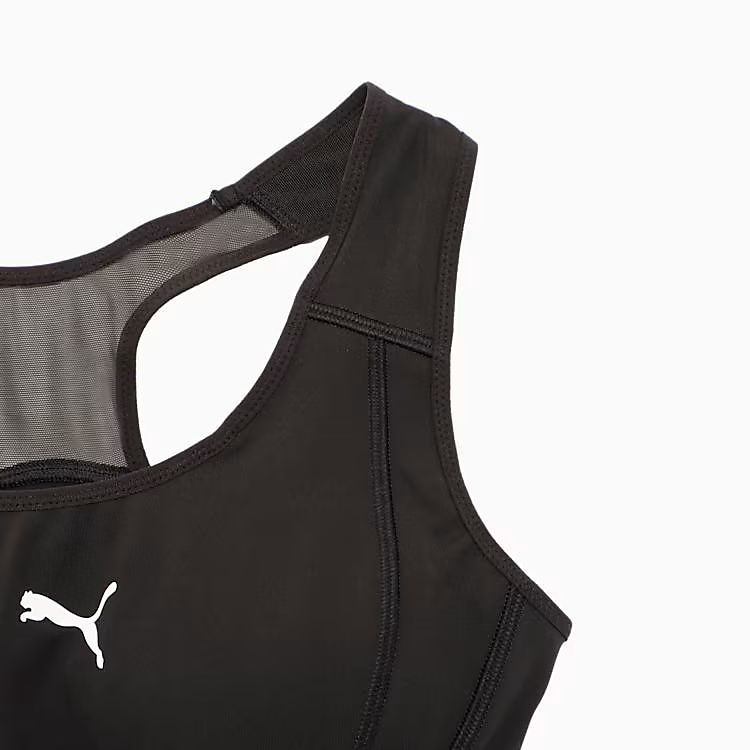 TAD ミッドサポートスポーツブラトップ