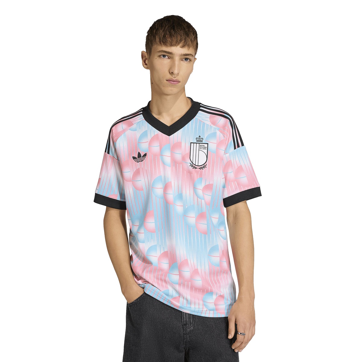 ベルギー代表 2026 アウェイ レプリカ ユニフォーム