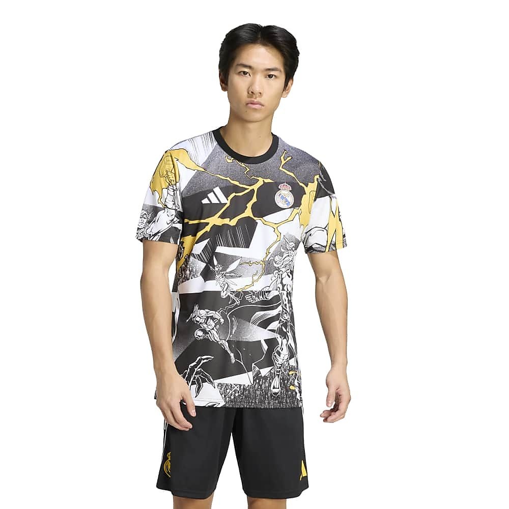 レアル マドリード 25/26 Pre-Match Jersey