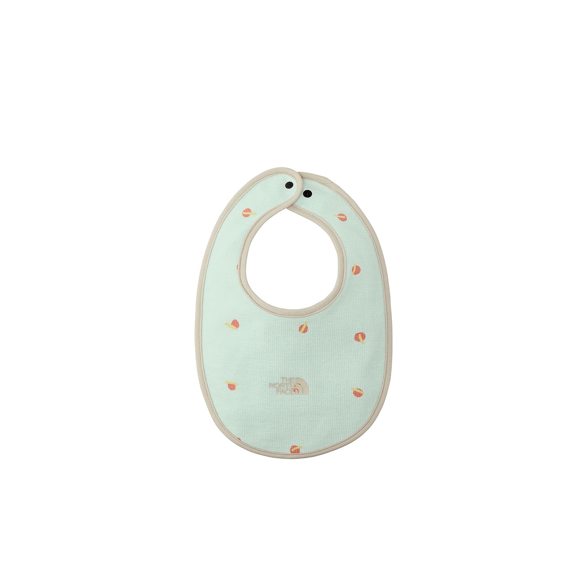 B HAT BIB SET (ベビーハット&ビブセット)