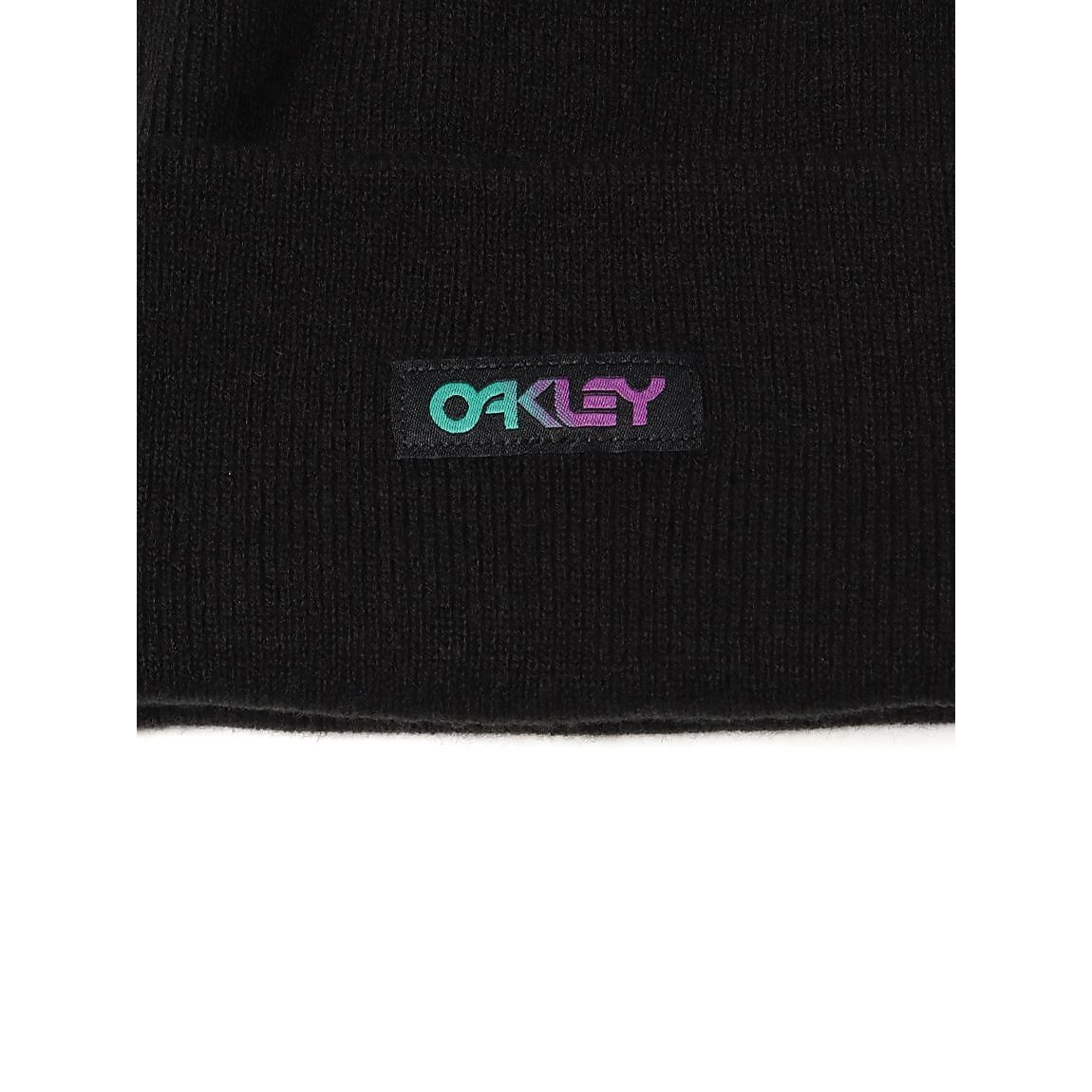 B1B GRADIENT PATCH BEANIE