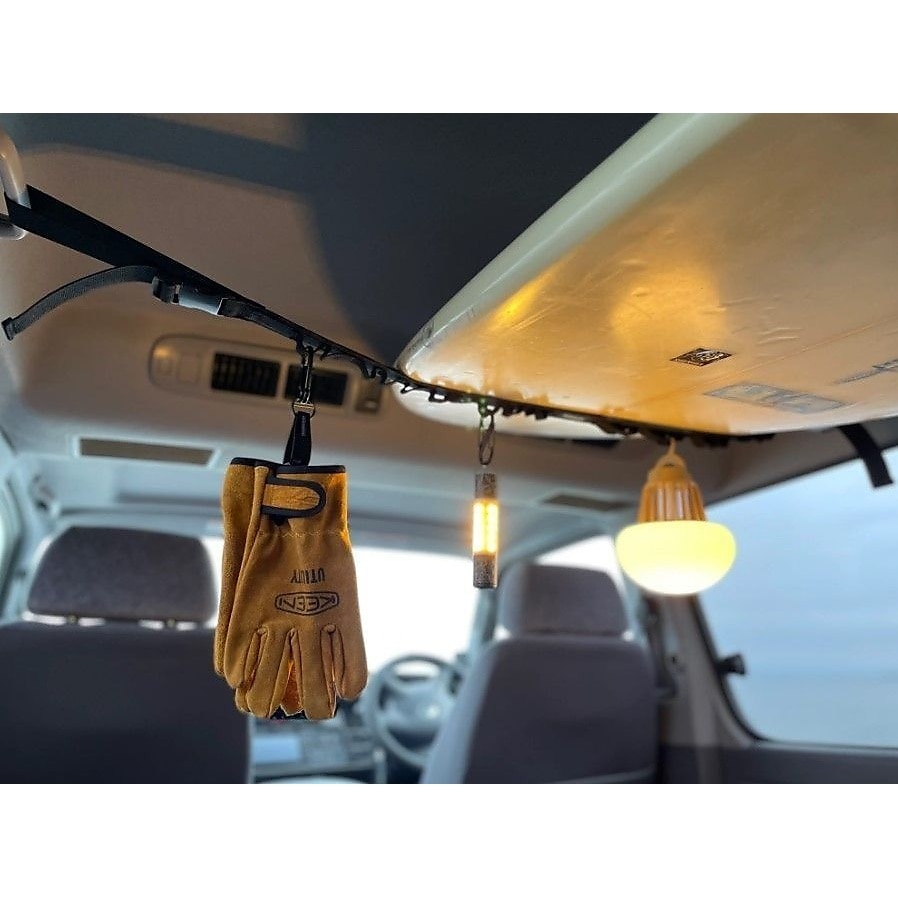 HANGING BELT OLIVE