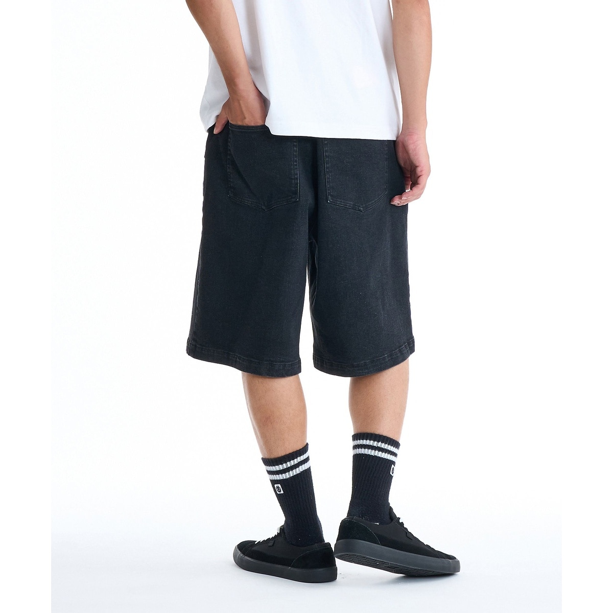 SHOD SHORTS STD DENIM