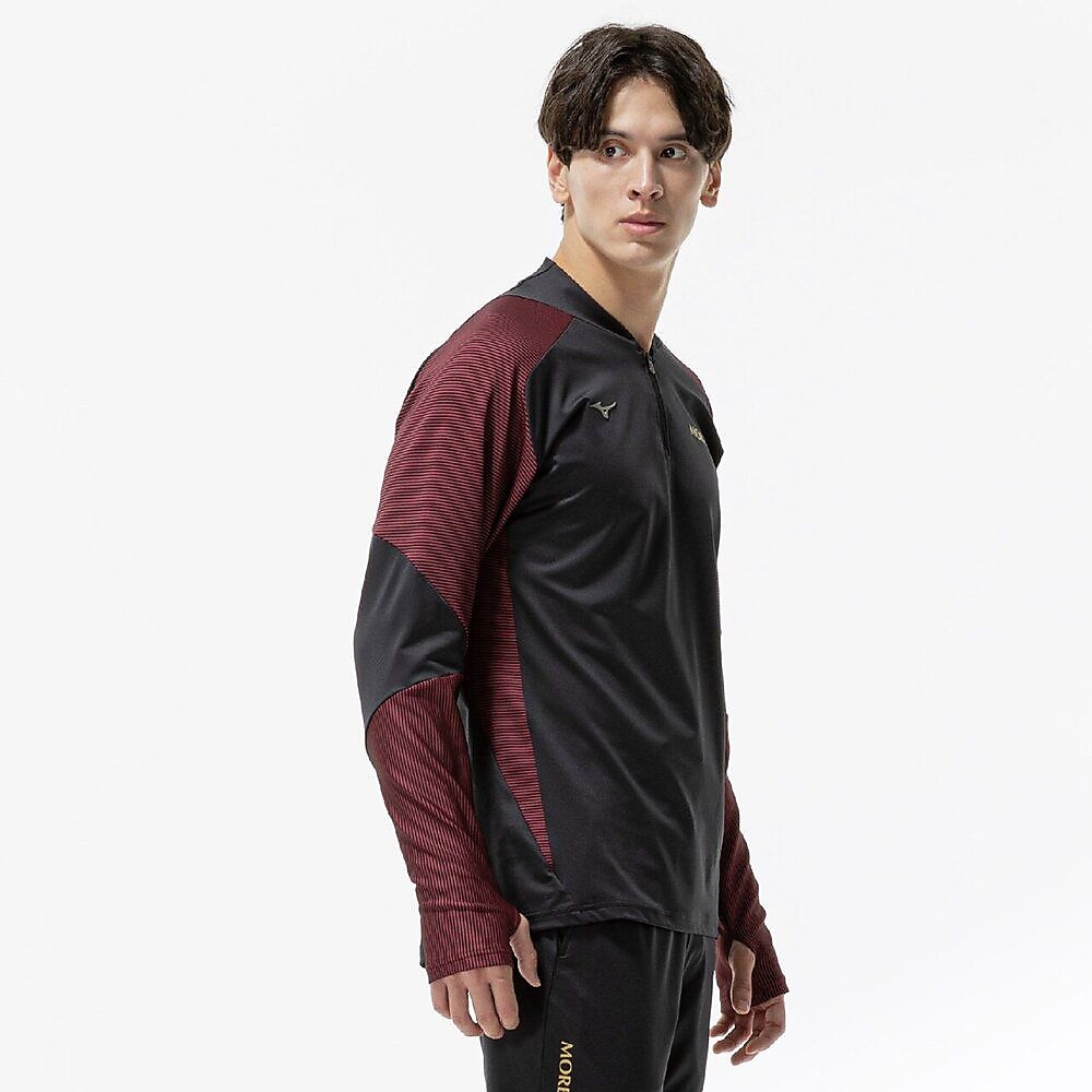 MORELIA トレーニングトップ