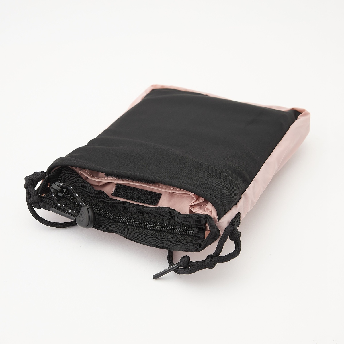 アスフォー バッグイン バッグ ロゴ トート(US4 BAG'N BAG LOGO TOTE)