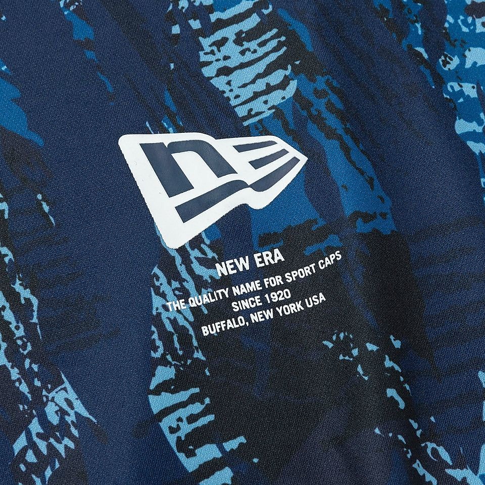 GF SS MNT TIGER CAMO NVY