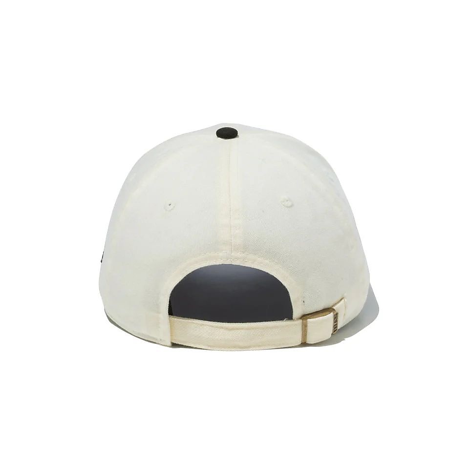 920ES NEW ERA 2TONE CRM BLK