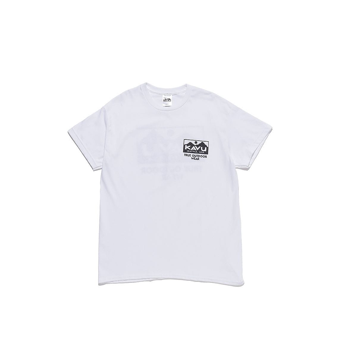 TRUE LOGO Tee