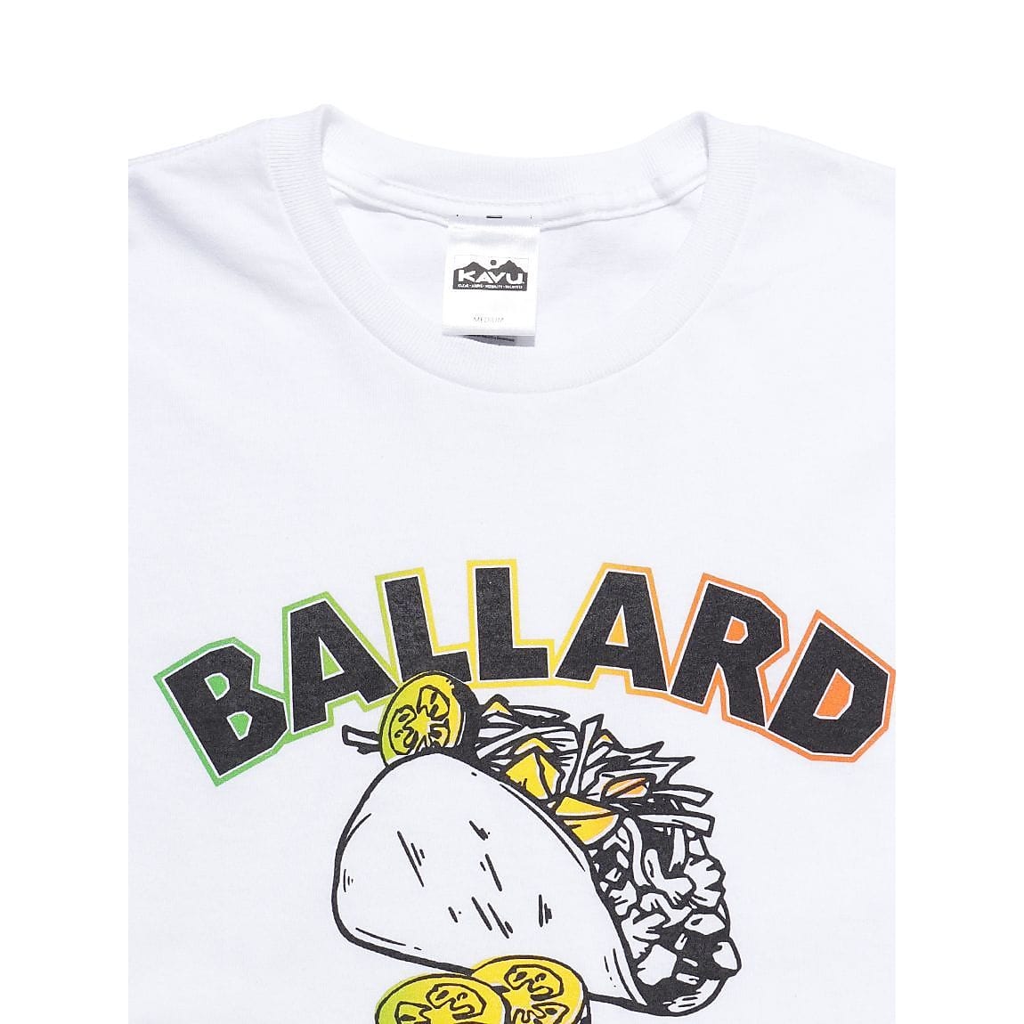 Rasta Taco Tee