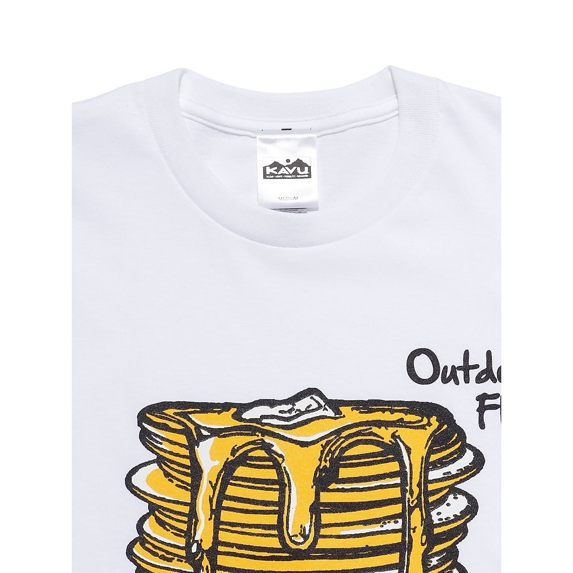 Pancake Tee