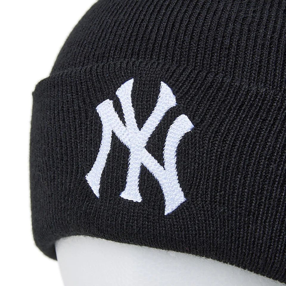 BASIC CUFF KNIT NEYYANCO BLK