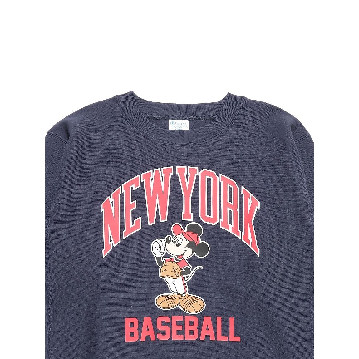 RW CREW NECK SWEATSHIRT