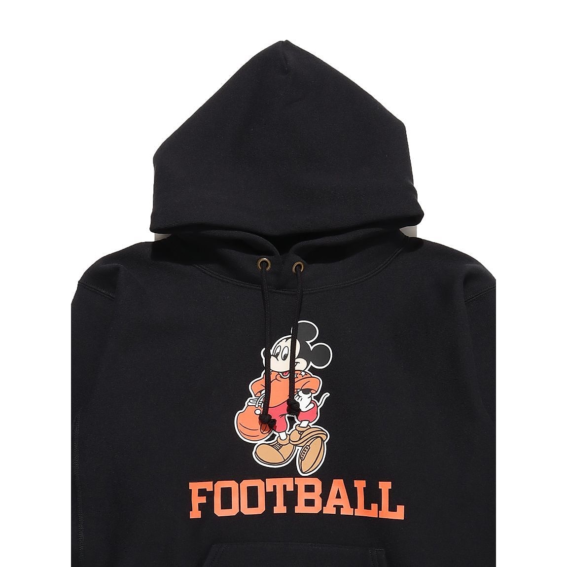 RW HOODED SWEATSHIRT