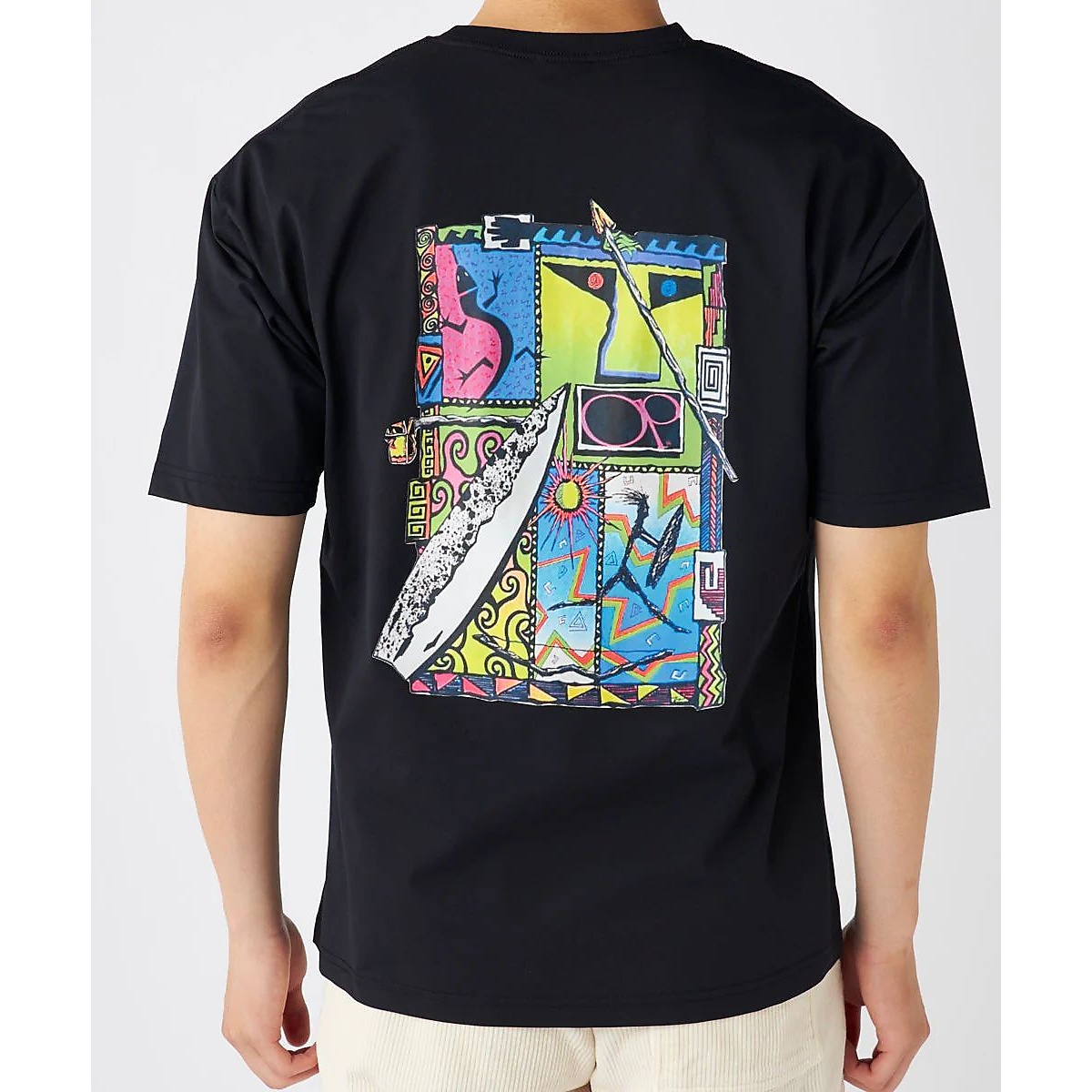 メンズOP ラッシュ半袖Tシャツ