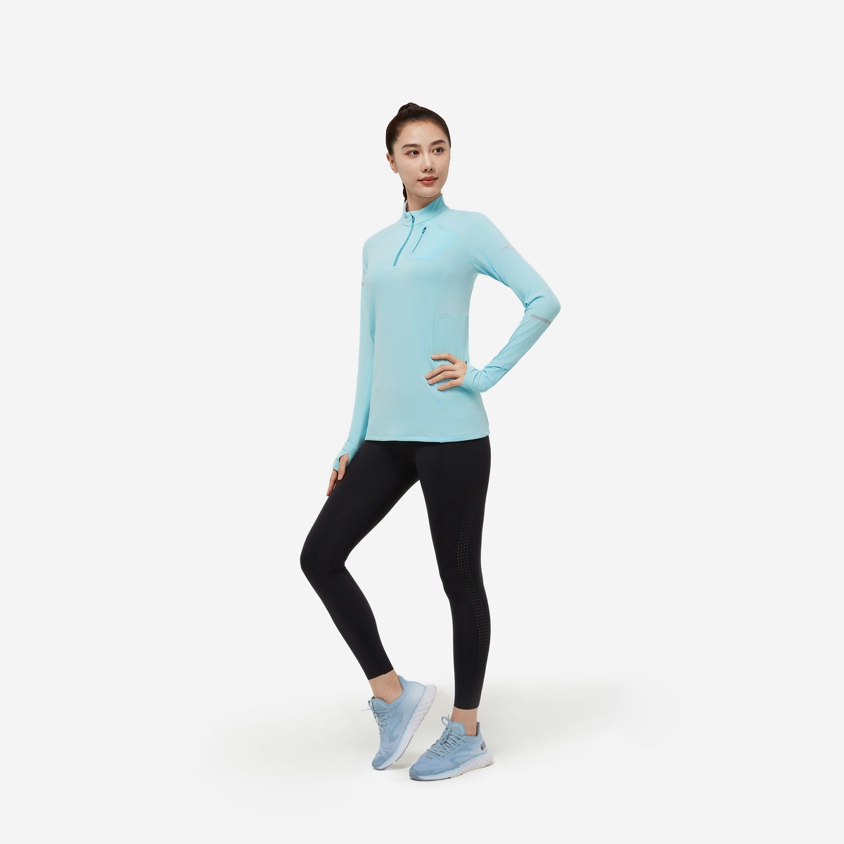 長袖TシャツWARMLIGHT