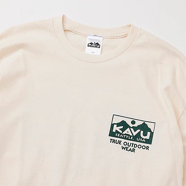 True Logo Tee