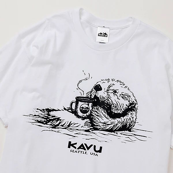 Sea Otter Tee